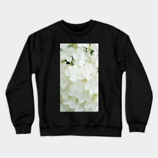 White bloom Crewneck Sweatshirt